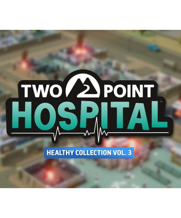Two Point Hospital: Healthy Collection Vol. 3 Bundle Steam Key GLOBAL